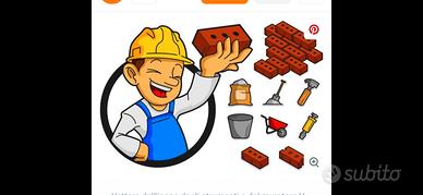 Muratore tutto fare