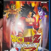 DRAGONBALL Z BUDOKAI 3 PS2