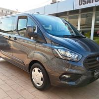 Ford Transit Custom 340 2.0 EcoBlue Hybrid 130