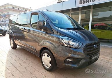Ford Transit Custom 340 2.0 EcoBlue Hybrid 130