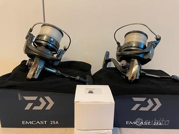 Mulinelli Daiwa Emcast 25A