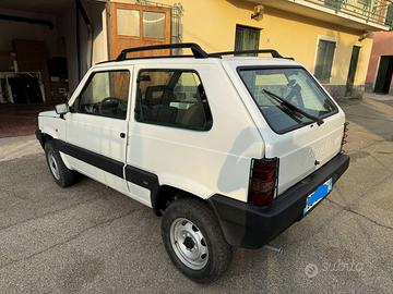 Panda (141) 4x4 1.100 Iniezione del 1999