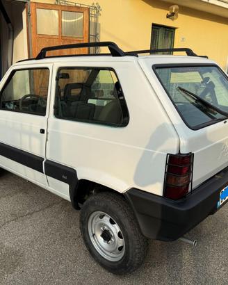 Panda (141) 4x4 1.100 Iniezione del 1999