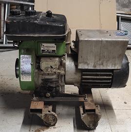 Generatore di corrente .