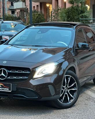 Mercedes-benz GLA200d Automatic Premium ENDURO TET