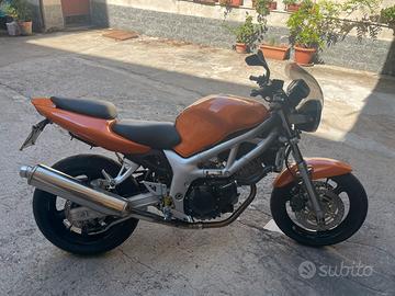 Suzuki SV650