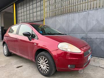 Fiat Grande Punto 1.4 GPL 5 porte Dynamic