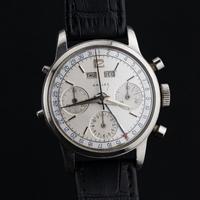 Gallet Multichron Calendar – 1956 – Valjoux 72C