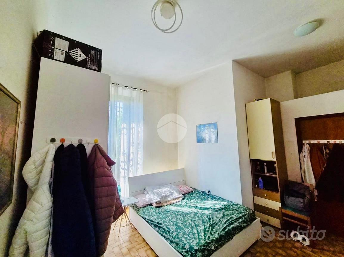 Apartment in Monza, Molinetto, San Carlo - Altro