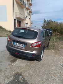  Nissan Qashqai 4x4 