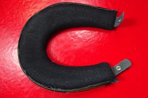 CHIUSURA COLLO CASCO BMW