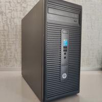 Workstation HP 280 G1 Intel G3250 4GB RAM 500GB