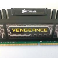 8gb ddr3 1600 corsair vengeance pc3 12800 ram pc