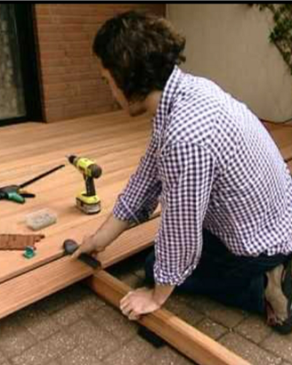 Pedana in legno