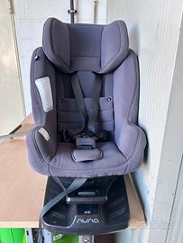 Seggiolino auto Nuna Rebl Plus girevole 360 isofix