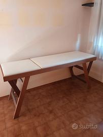 Lettino da massaggi