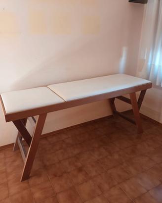 Lettino da massaggi