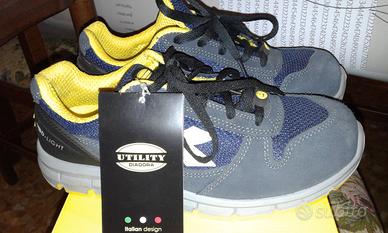 Scarpe antiinfortunistiche