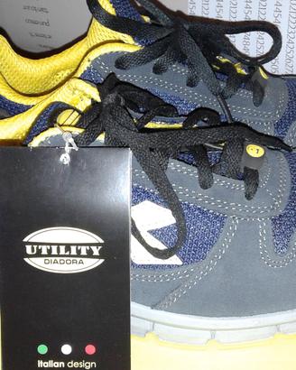 Scarpe antiinfortunistiche