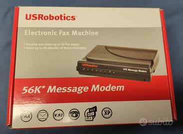 Modem USRobotics 5668D