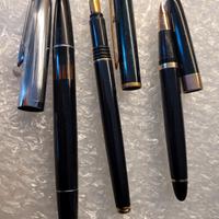 penne stilografiche numero 3