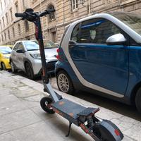 monopattino elettrico Kukirin g2