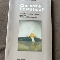 Libro Che cos'è l'estetica. Filosofia, poetica