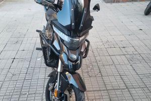 Zontes Adv 350 t