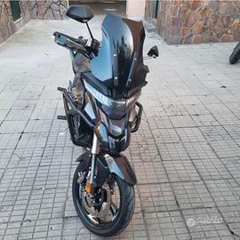 Zontes Adv 350 t
