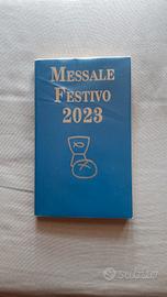 messale festivo 2023