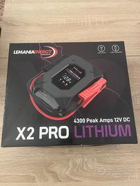 Booster caricabatterie