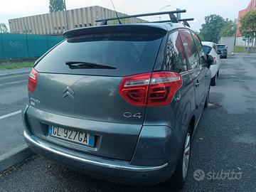C4 Picasso anno 2009 motore KO