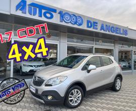 Opel Mokka 1.7 CDTI 130 CV 6 MARCE * 4X4 * TRAZION
