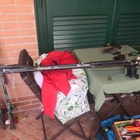 arbalete roi sub 90 demo K2 plus
