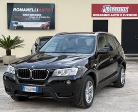 Bmw X3 xDrive20d Futura