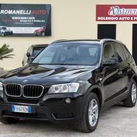 Bmw X3 xDrive20d Futura