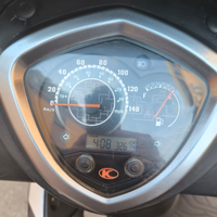 Kymco agility 125 plus