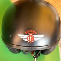 Casco DAVIDA DM JET per ragazzina/o taglia S 56