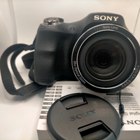 Fotocamera Sony DSC h300