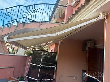 Tenda da sole manuale 3 metri