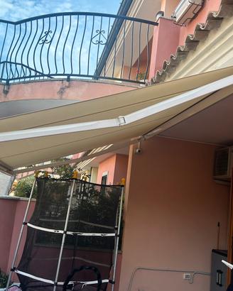 Tenda da sole manuale 3 metri