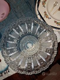 piatto, fruttiera decorata ,vaso classico, botti