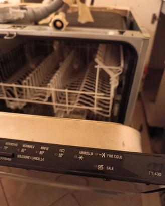 Lavastoviglie Electrolux Rex TT400- pezzi ricambio