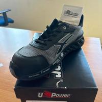 Scarpe antinfortunistiche U-Power Adam S1P SRC ESD