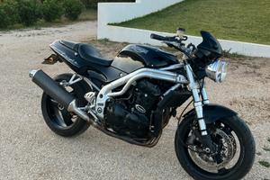 Triumph speed triple