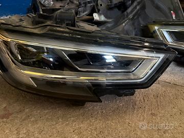 Audi A3 8v fari matrix