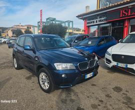 Bmw X3 sDrive18d Eletta