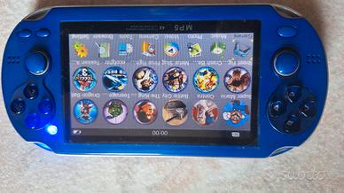 console  emulatore portatile