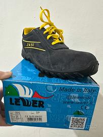 Scarpe antinfortunistiche LEWER.