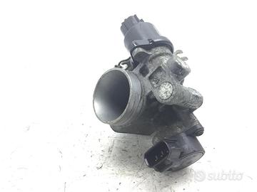 SUZUKI BURGMAN UH 125 CORPO FARFALLATO CON SENSORI